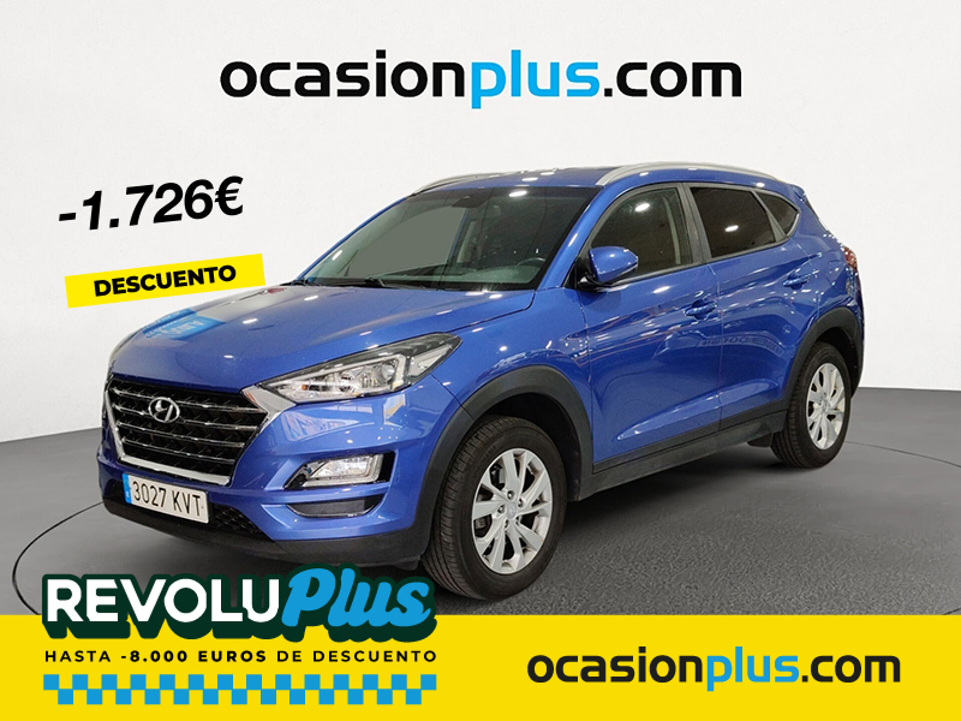 Imagen de HYUNDAI Tucson