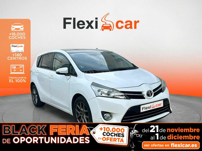 Foto del TOYOTA Verso 115D Advance 5pl.