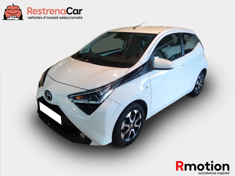 Foto del TOYOTA Aygo 70 x-play