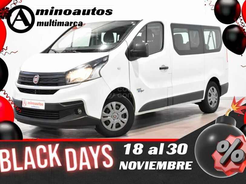 Foto del RENAULT Trafic Furgón 29 L2H1 dCi 88kW