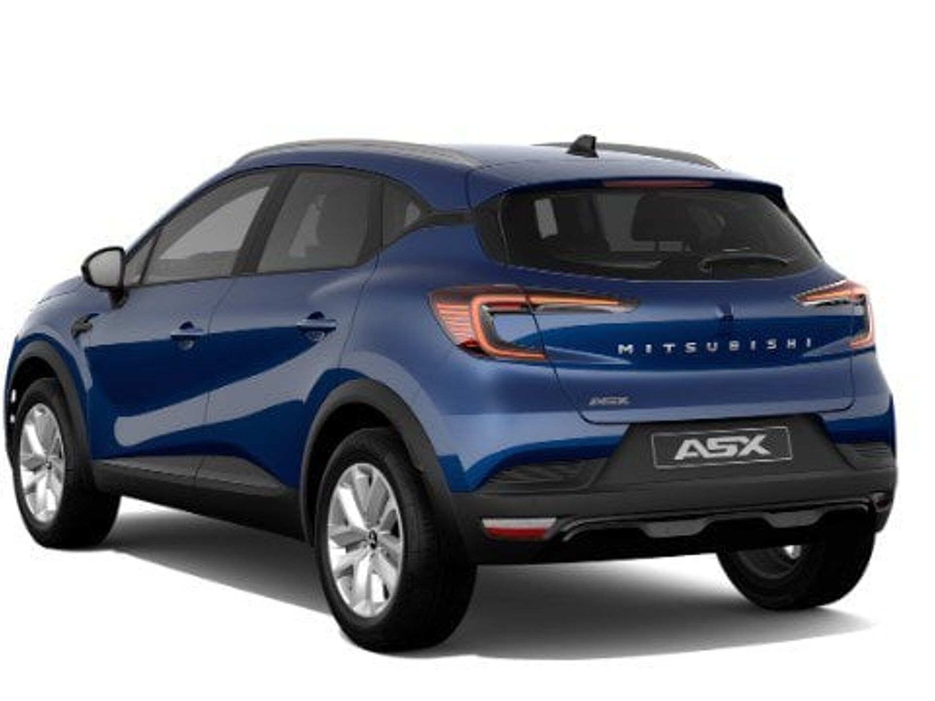 Imagen 3 de MITSUBISHI ASX