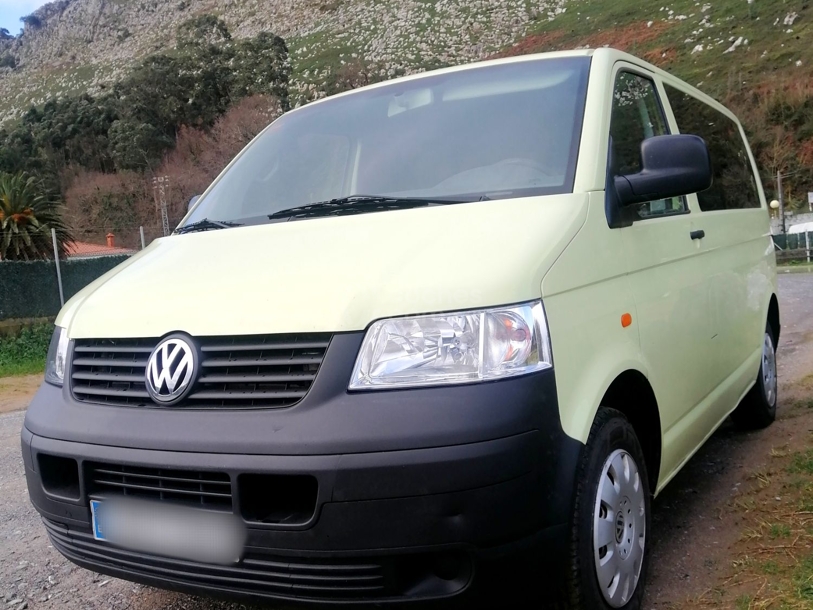 Foto del VOLKSWAGEN Transporter Kombi 2.5TDI 130