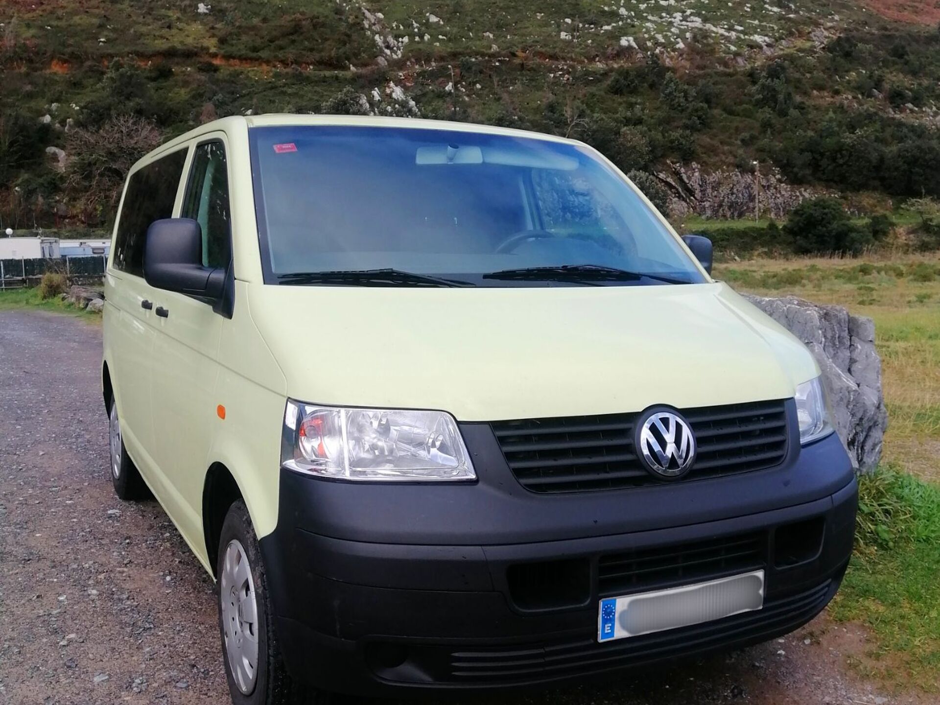 Imagen 3 de VOLKSWAGEN Transporter