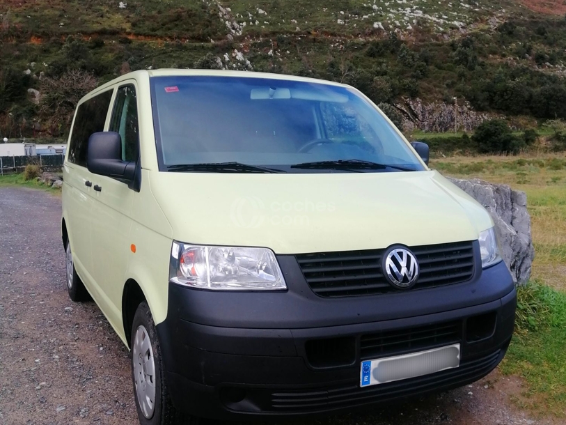 Foto del VOLKSWAGEN Transporter Kombi 2.5TDI 130