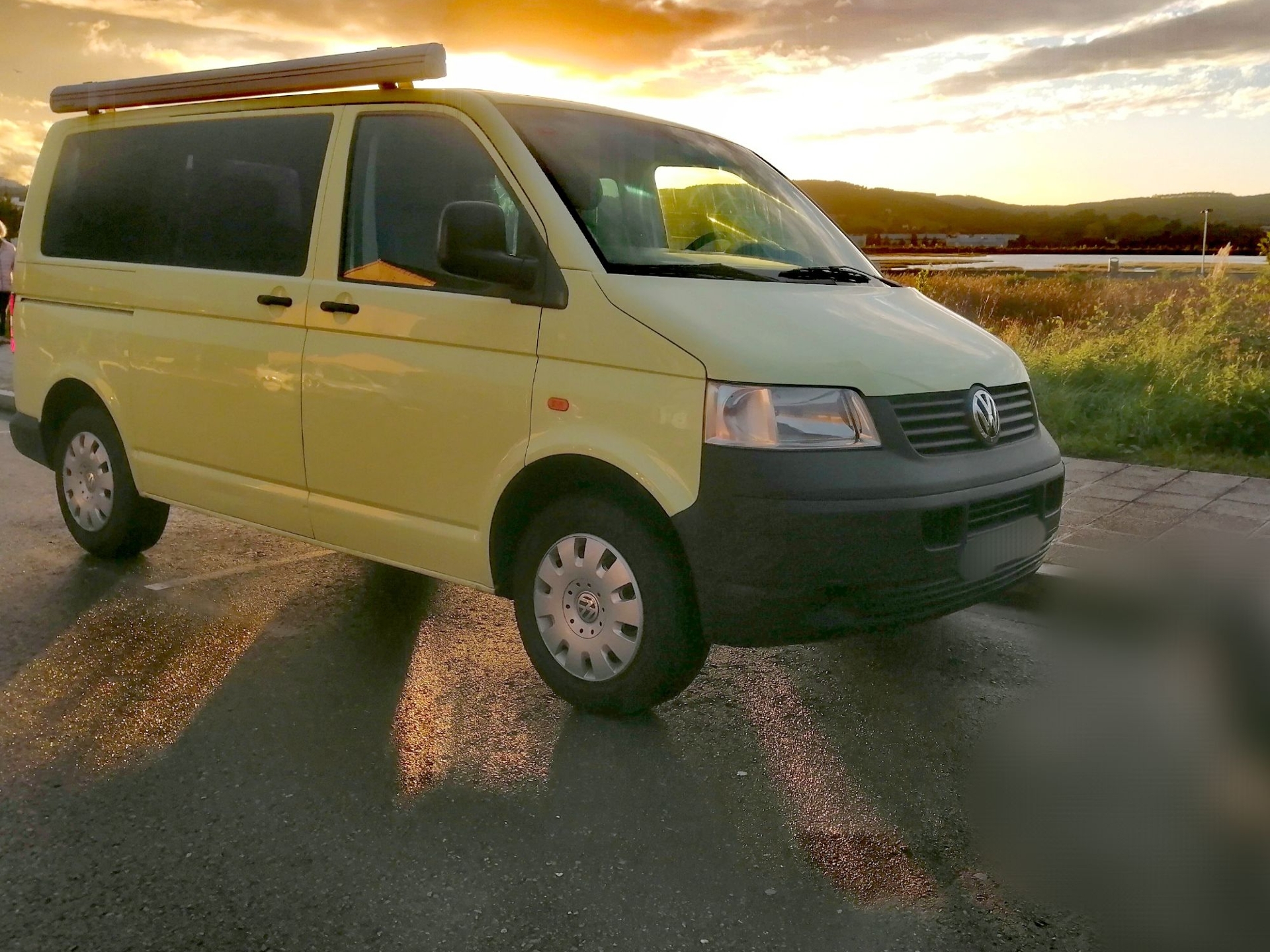 Imagen de VOLKSWAGEN Transporter