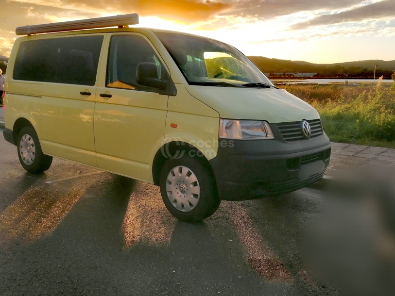 Foto del VOLKSWAGEN Transporter Kombi 2.5TDI 130