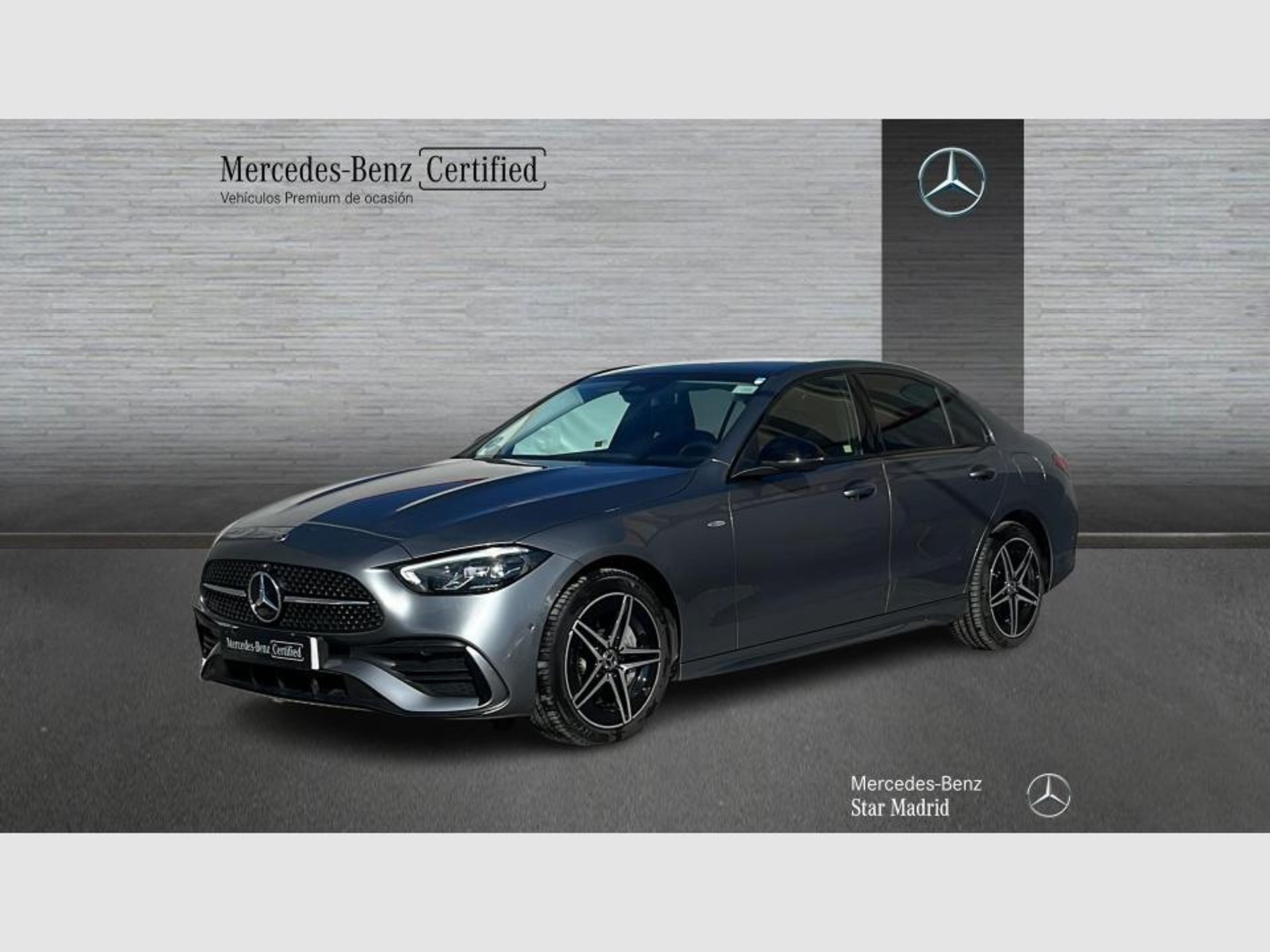 Imagen de MERCEDES Clase C