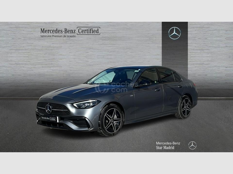 Foto del MERCEDES Clase C C 300e 9G-Tronic