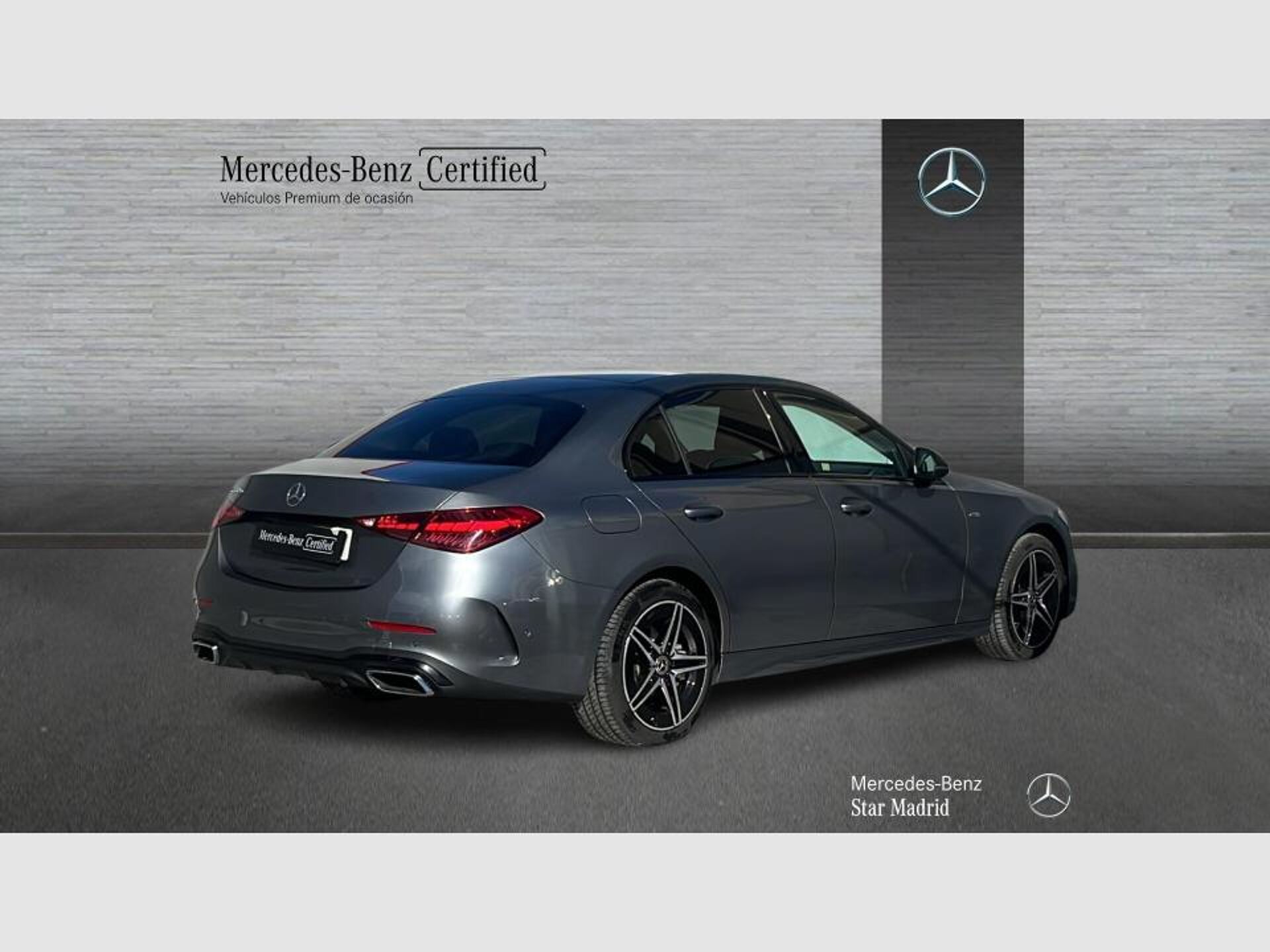 Imagen 2 de MERCEDES Clase C