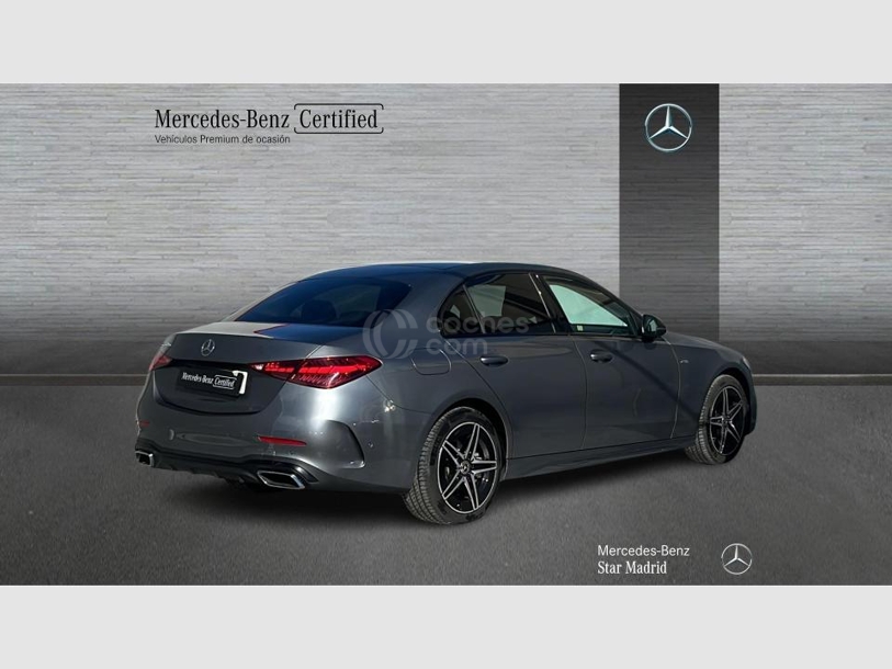Foto del MERCEDES Clase C C 300e 9G-Tronic