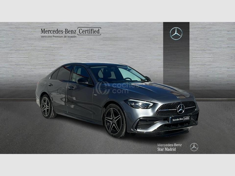 Foto del MERCEDES Clase C C 300e 9G-Tronic