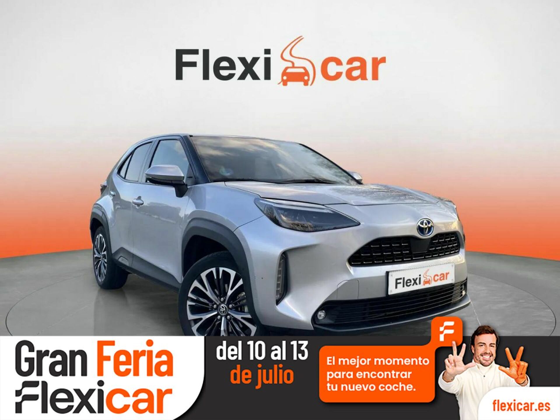 Imagen de TOYOTA Yaris Cross