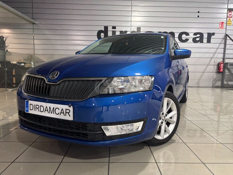 Foto del SKODA Rapid 1.6TDI CR Ambition 66kW