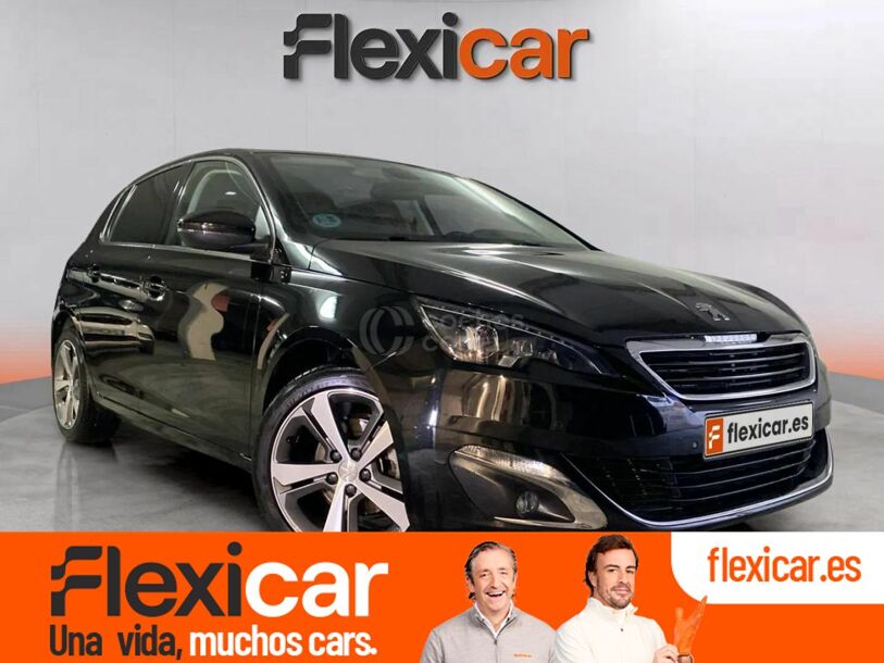 Foto del PEUGEOT 308 1.2 PureTech S&S Allure EAT6 130