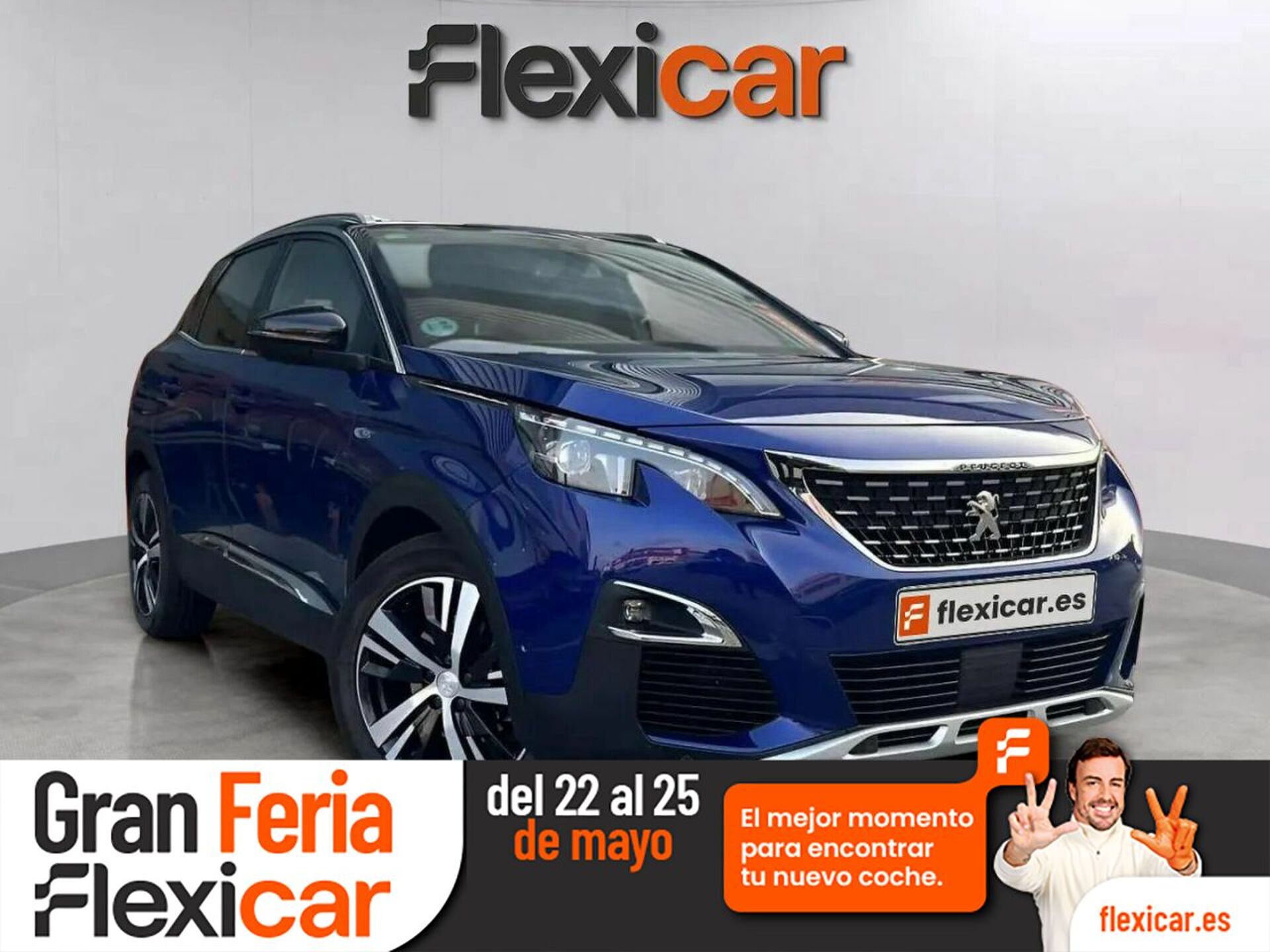 Imagen de PEUGEOT 3008