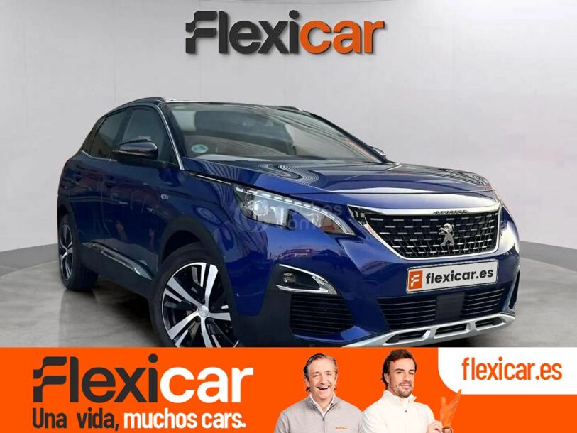 Foto del PEUGEOT 3008 1.6 S&S PureTech GT Line EAT8 180