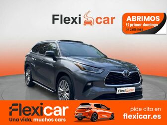 Imagen de TOYOTA Highlander 2.5 hybrid Advance T. Panorámico Pintura especial