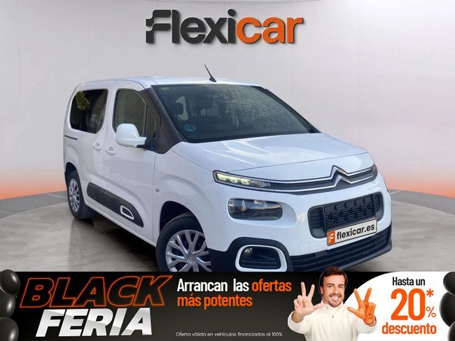 CITROEN Berlingo (Talla M BlueHDi 100 S&S FEEL) en Alicante