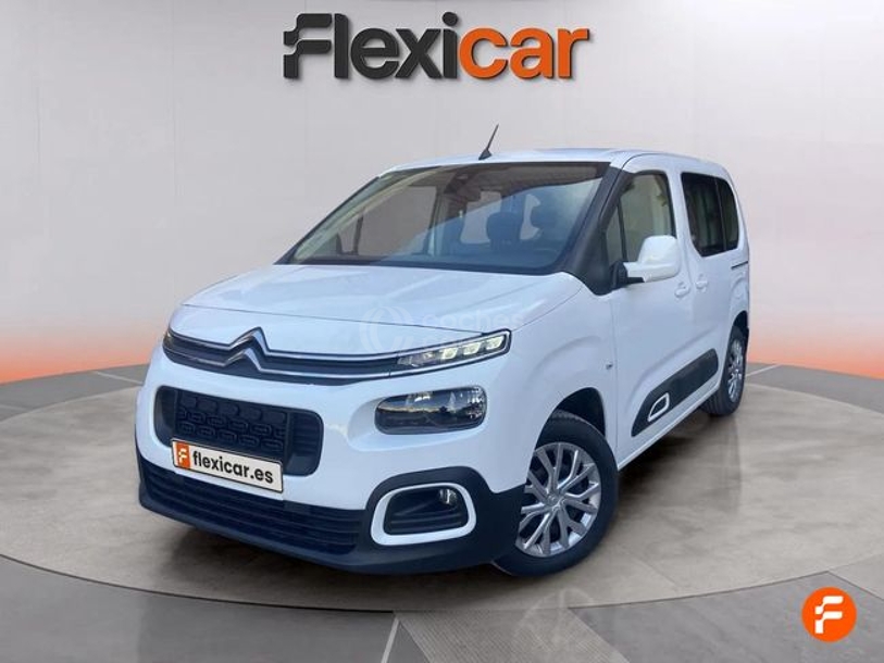 Foto del CITROEN Berlingo BlueHDi S&S Talla M Feel 100