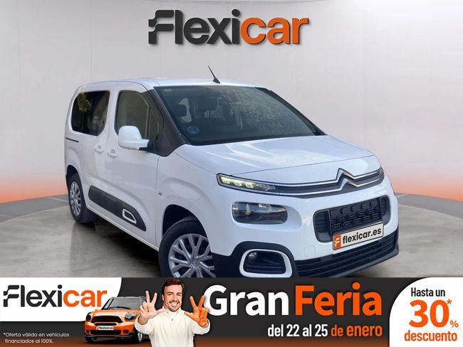 Foto del CITROEN Berlingo BlueHDi S&S Talla M Feel 100