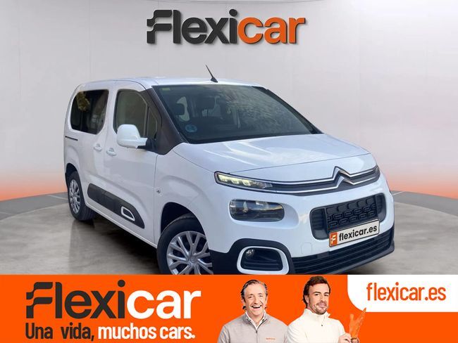 CITROEN Berlingo (Talla M BlueHDi 100 S&S FEEL) en Alicante