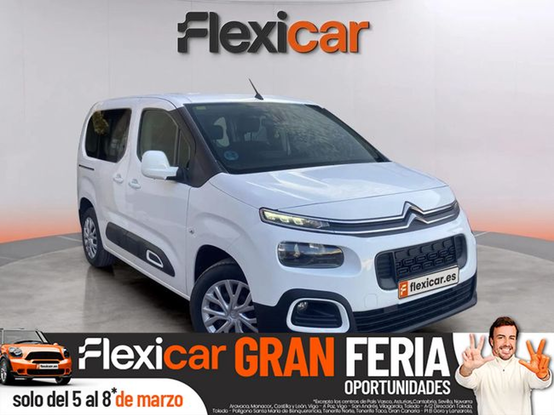 Imagen de CITROEN Berlingo