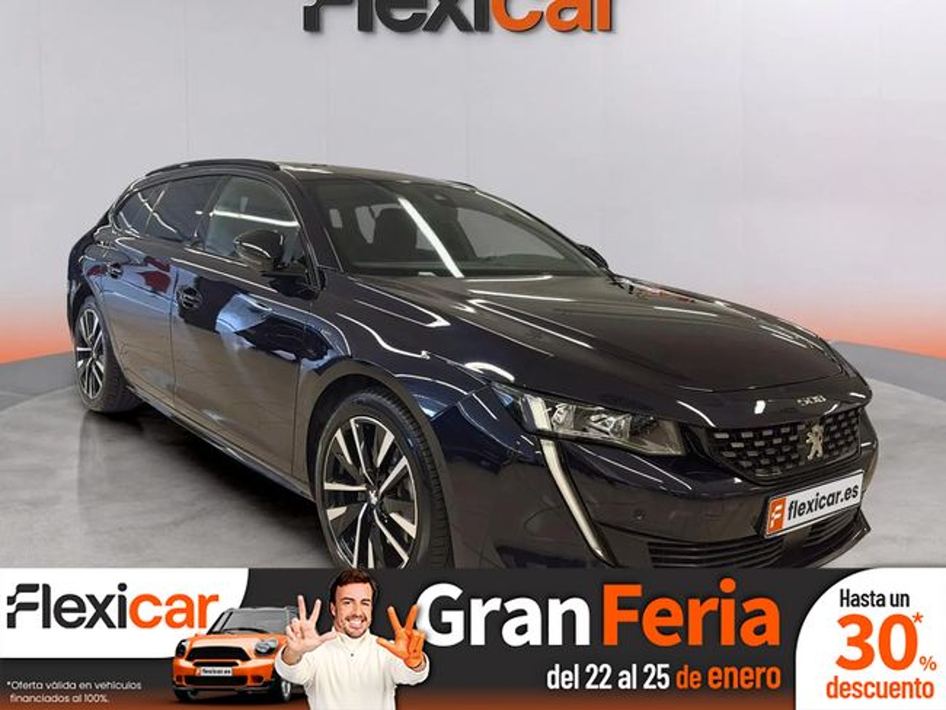 Imagen de PEUGEOT 508