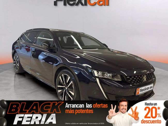 PEUGEOT 508 (SW GT Pack HYBRID 225 e-EAT8) en Palmas, Las
