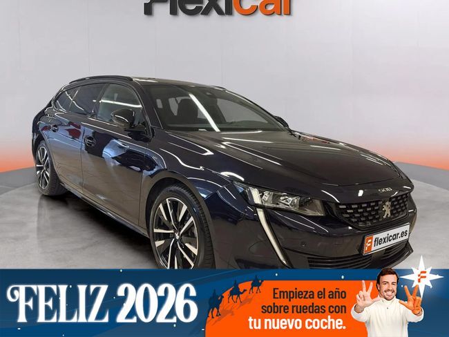 PEUGEOT 508 (SW GT Pack HYBRID 225 e-EAT8) en Palmas, Las