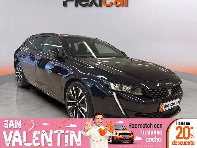 Foto del PEUGEOT 508 SW Hybrid 225 GT Pack e-EAT8