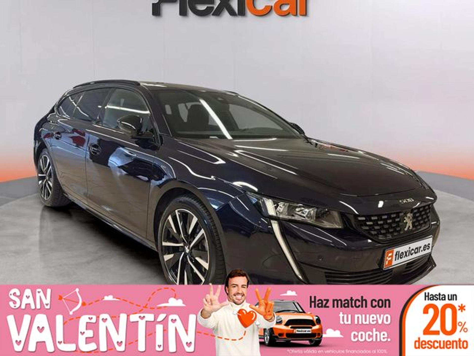 Imagen de PEUGEOT 508