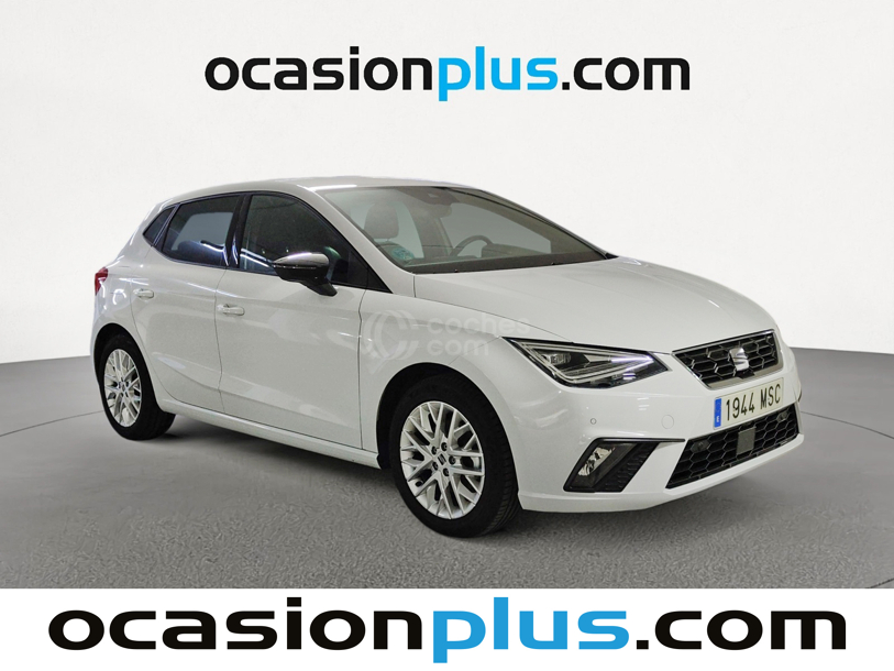 Foto del SEAT Ibiza 1.0 TSI S&S FR XS 115