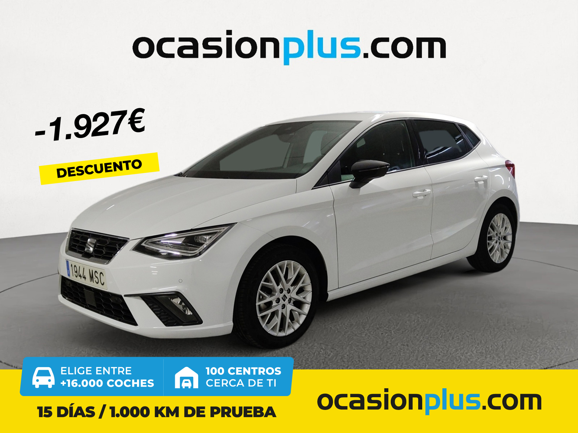 Imagen de SEAT Ibiza