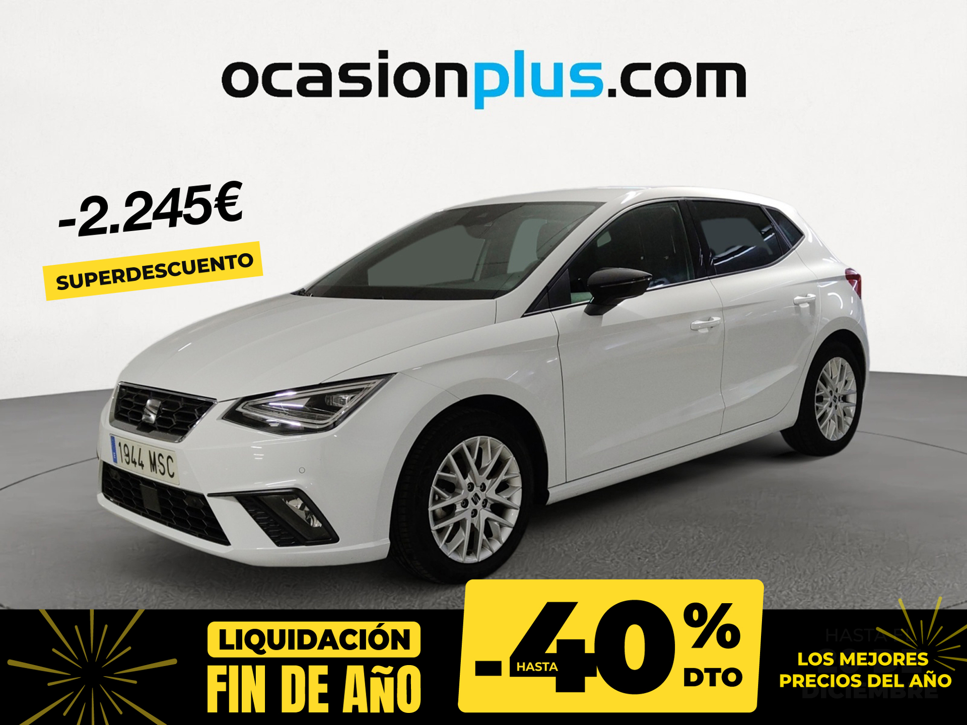 Imagen de SEAT Ibiza