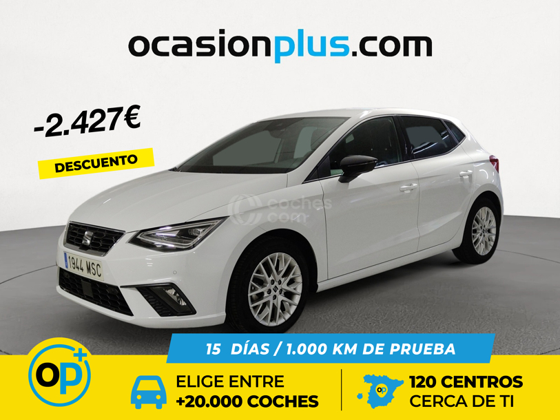 Foto del SEAT Ibiza 1.0 TSI S&S FR XS 115
