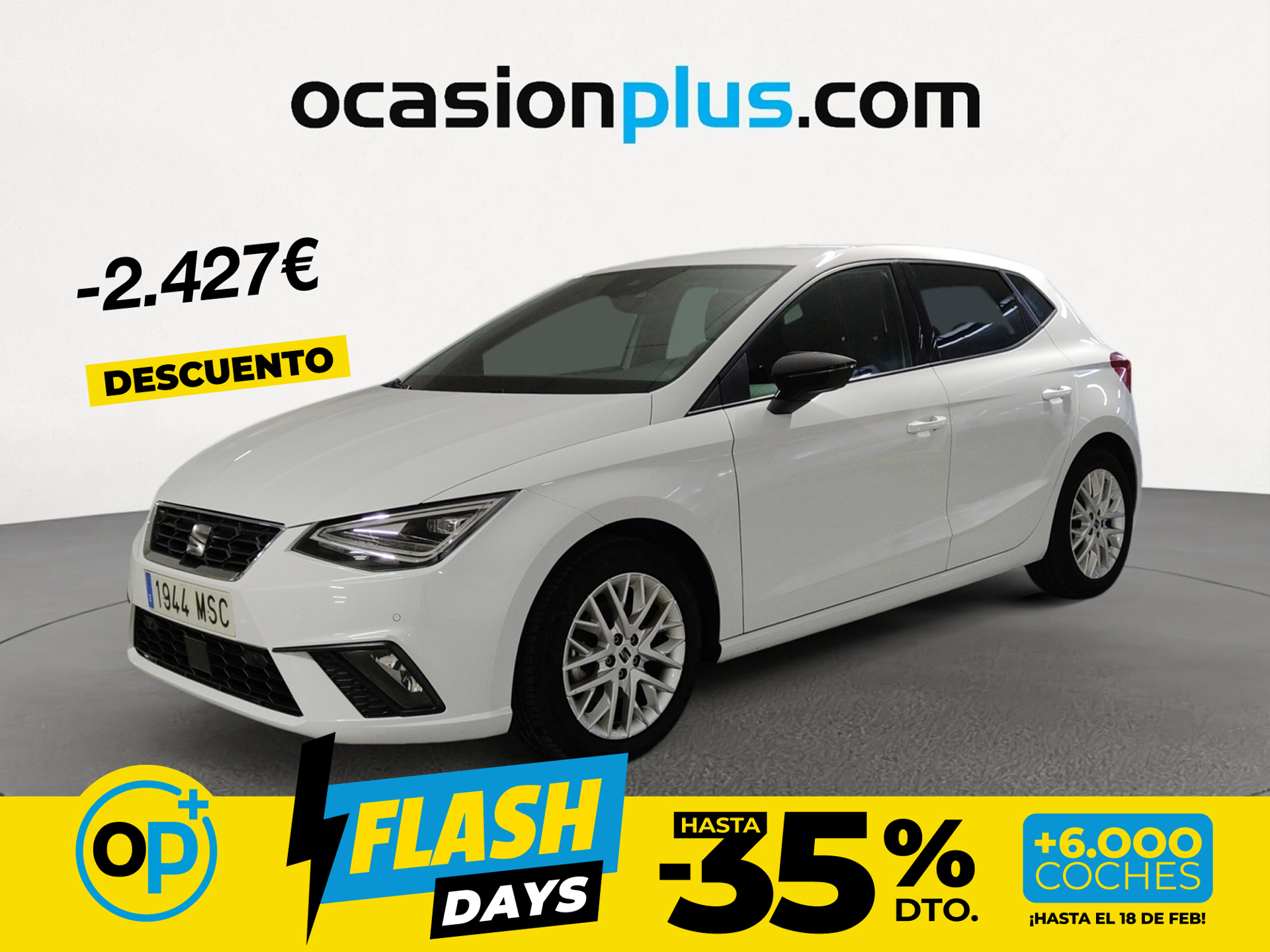 Imagen de SEAT Ibiza