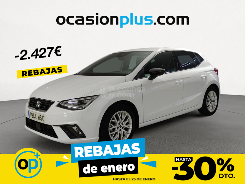 Foto del SEAT Ibiza 1.0 TSI S&S FR XS 115