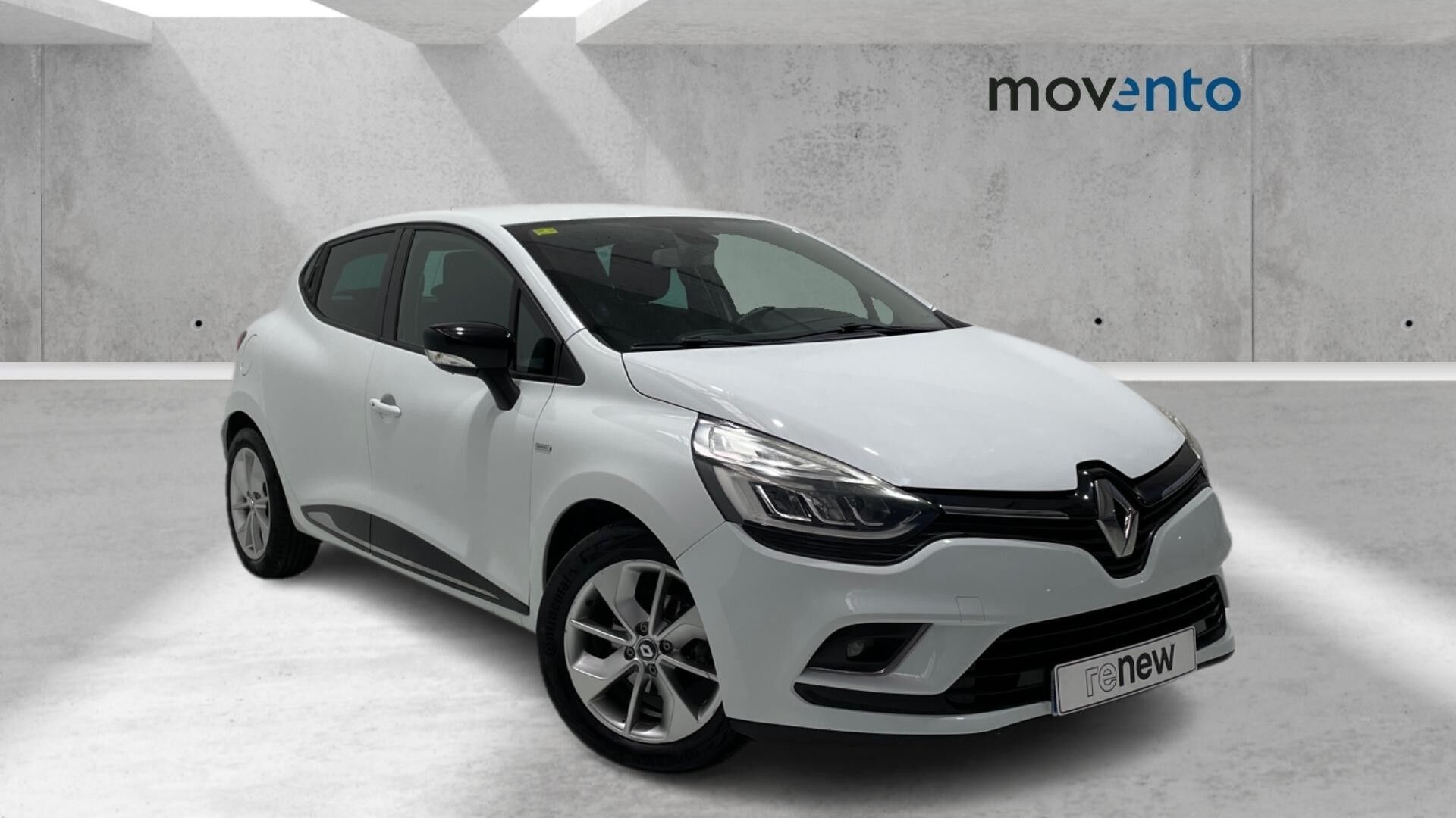 RENAULT Clio (Limited Energy TCe 66 kW (90 CV)) en Barcelona