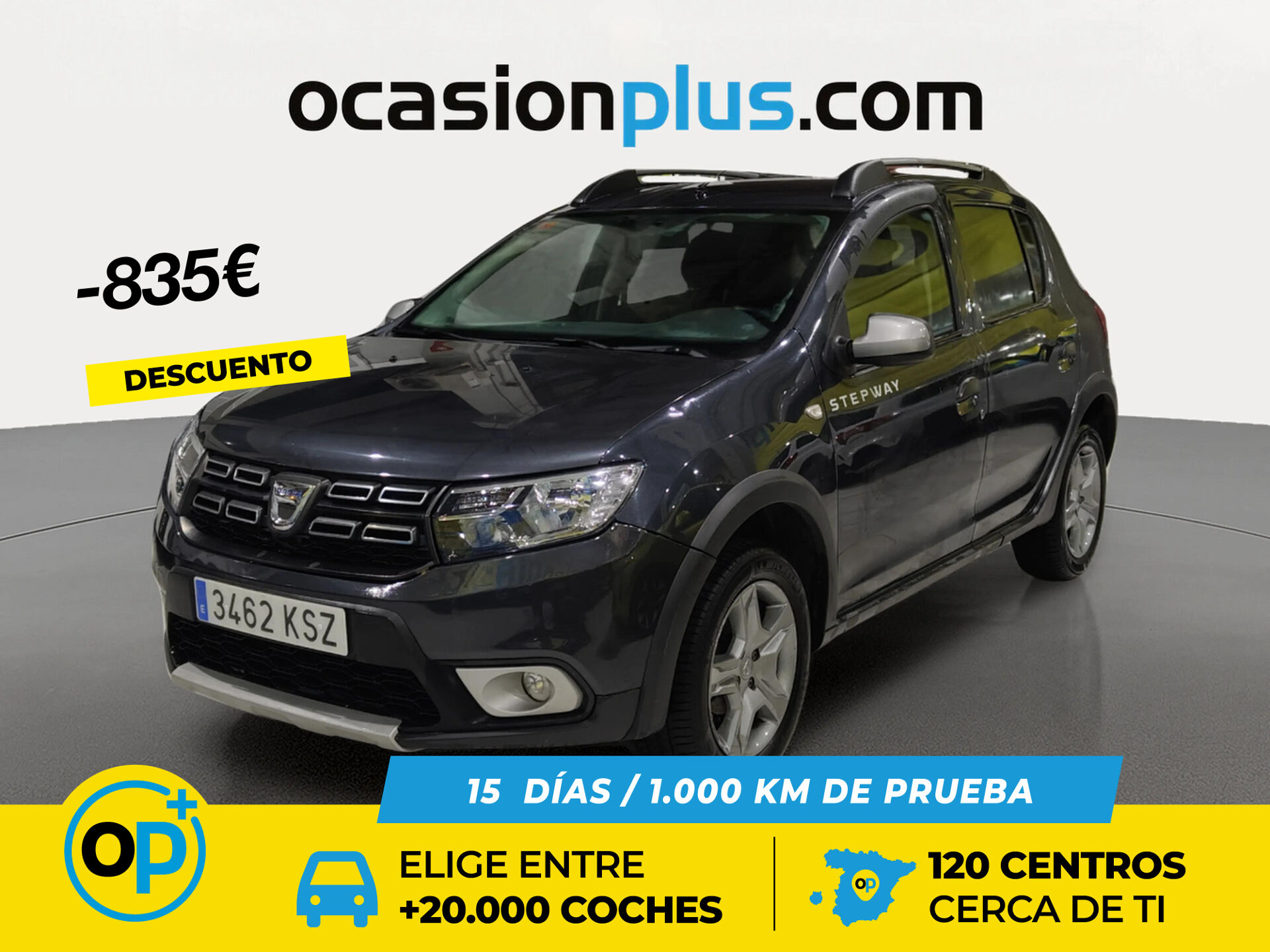 Imagen 1 de DACIA Sandero
