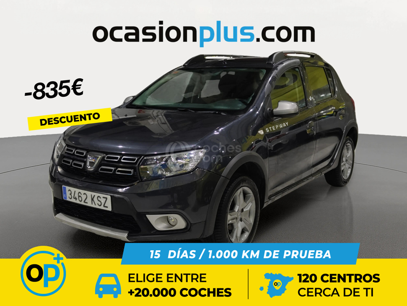 Foto del DACIA Sandero 0.9 TCE Stepway Comfort 66kW