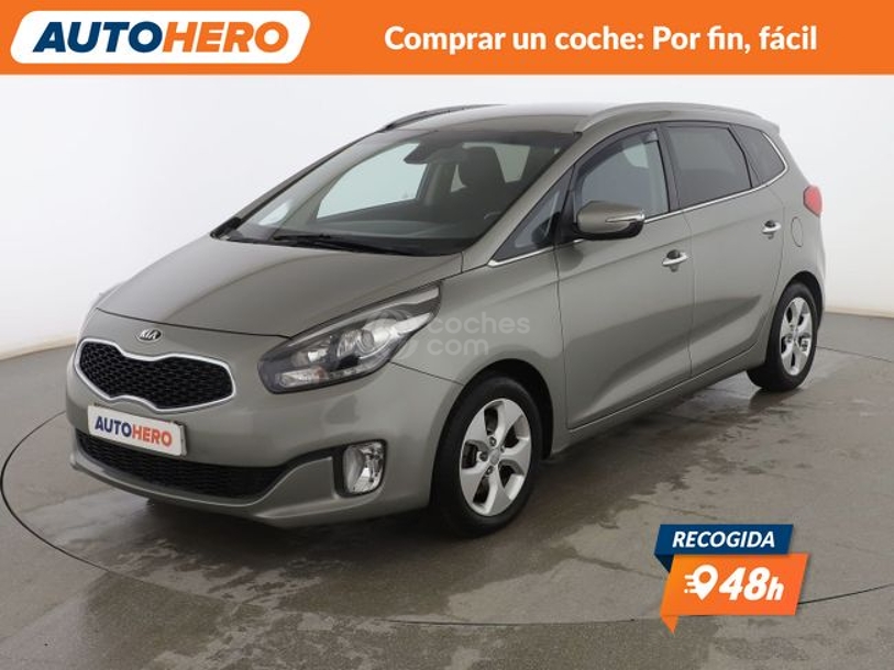 Foto del KIA Carens 1.7CRDi Drive 115