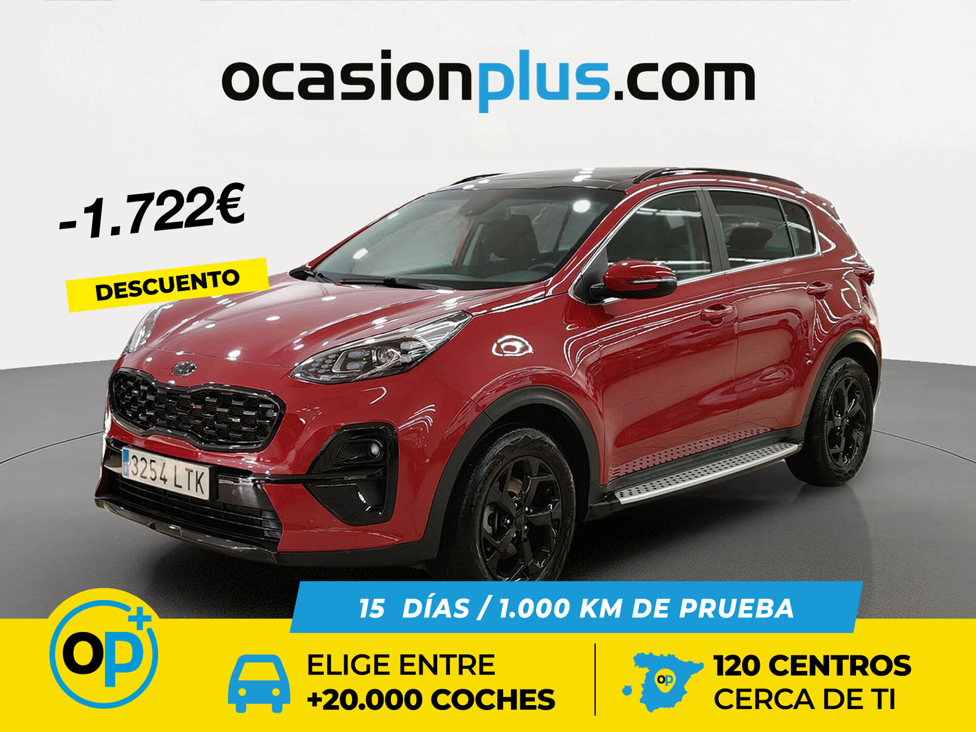 Imagen 1 de KIA Sportage