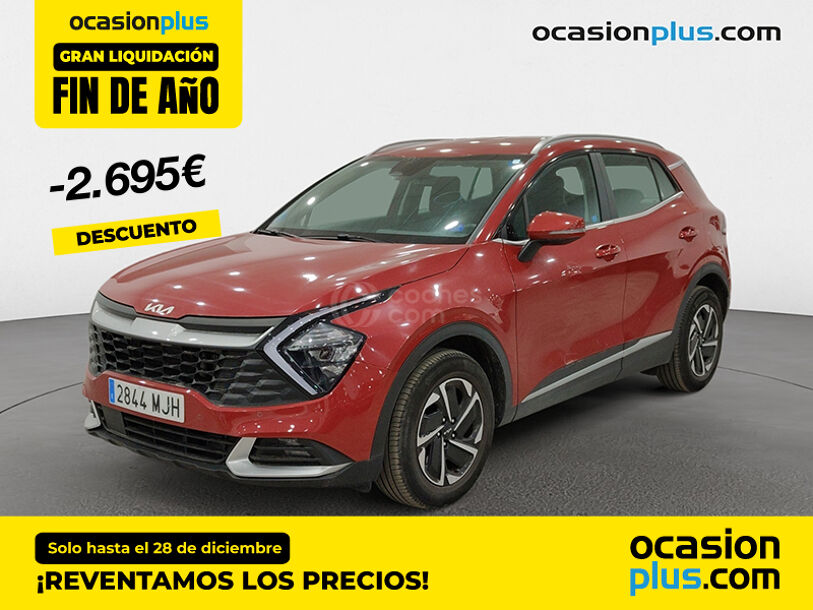 Foto del KIA Sportage 1.6 T-GDi HEV Drive