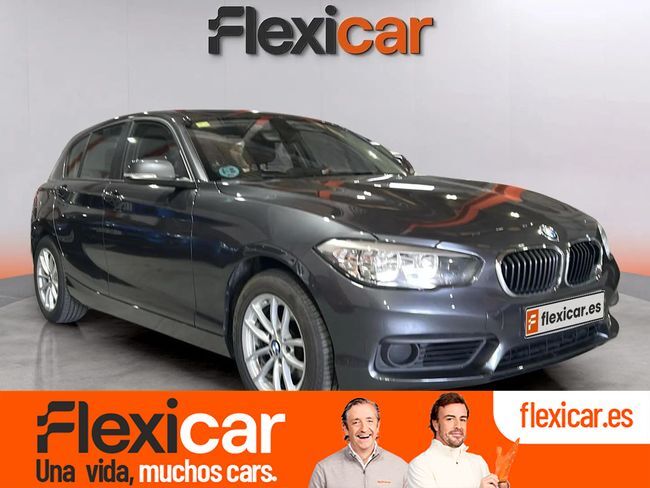 BMW Serie 1 (120d) en Girona