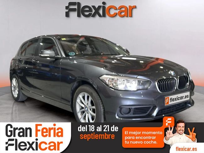 BMW Serie 1 (120d) en Girona