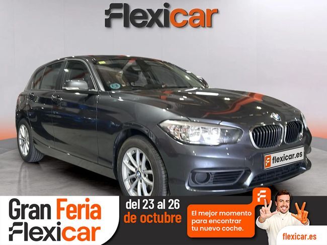 BMW Serie 1 (120d) en Girona