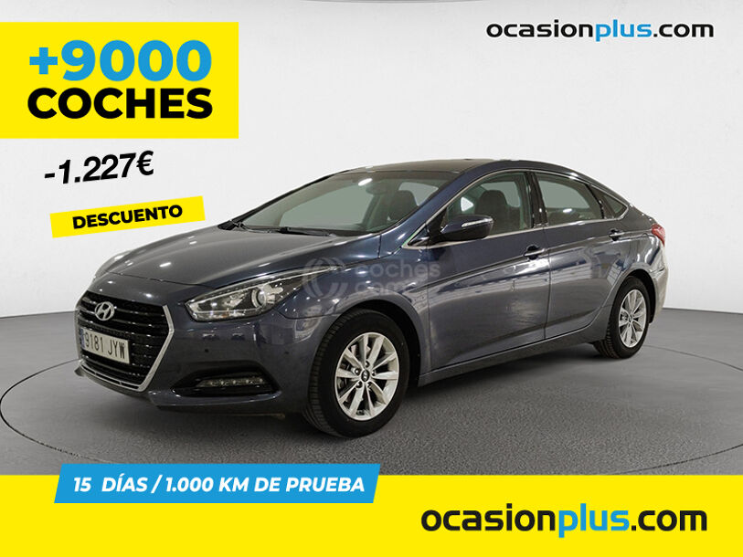 Foto del HYUNDAI i40 1.7CRDI Bluedrive Klass