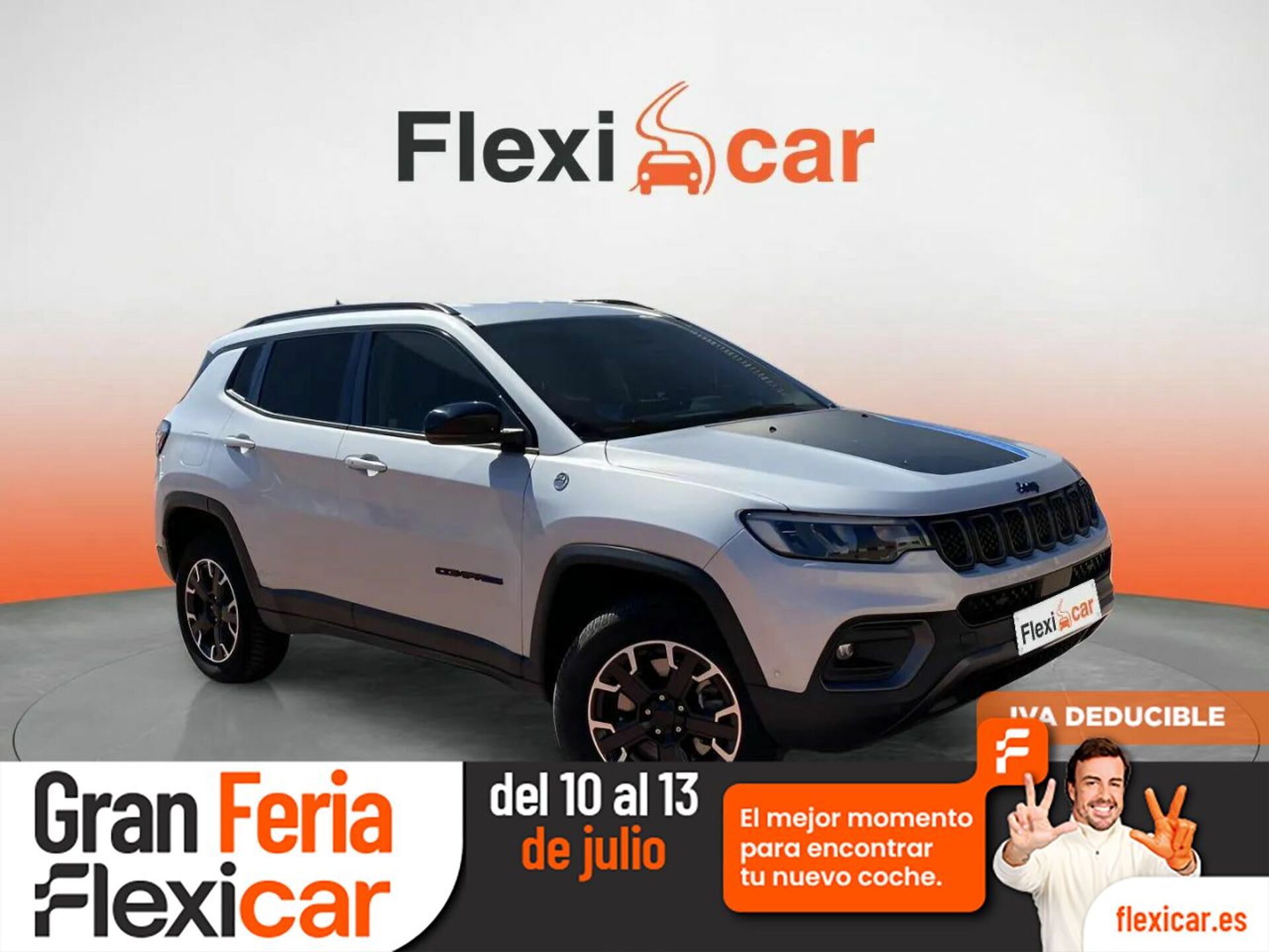 Imagen de JEEP Compass