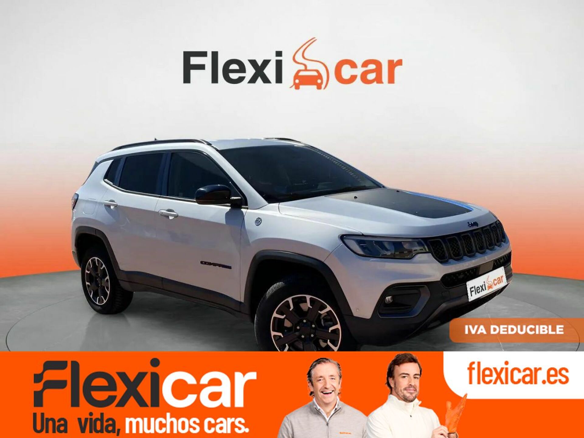 Imagen de JEEP Compass