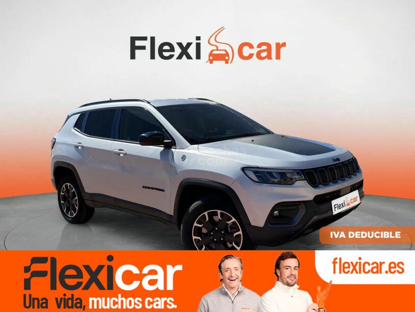 Foto del JEEP Compass 1.3 PHEV Trailhawk EAWD Aut. 240